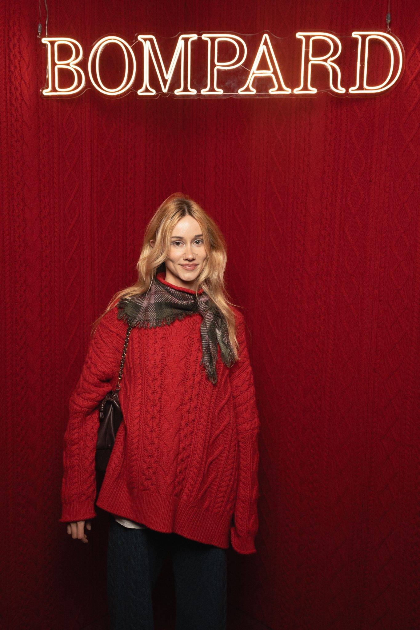  - Bompard Celebrates 40 Years of Elegance at the Mistinguett