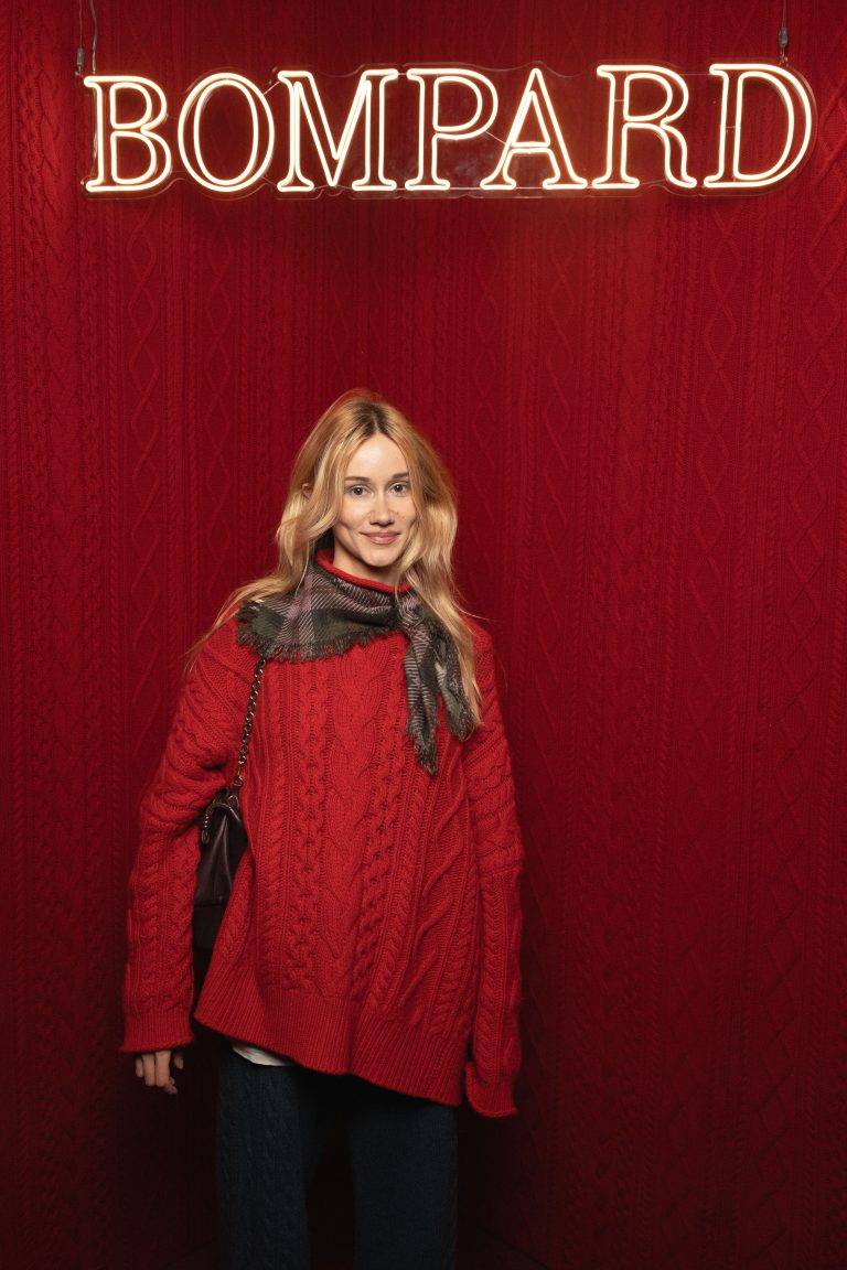  - Bompard fête 40 ans de douceur et d’élégance au Mistinguett