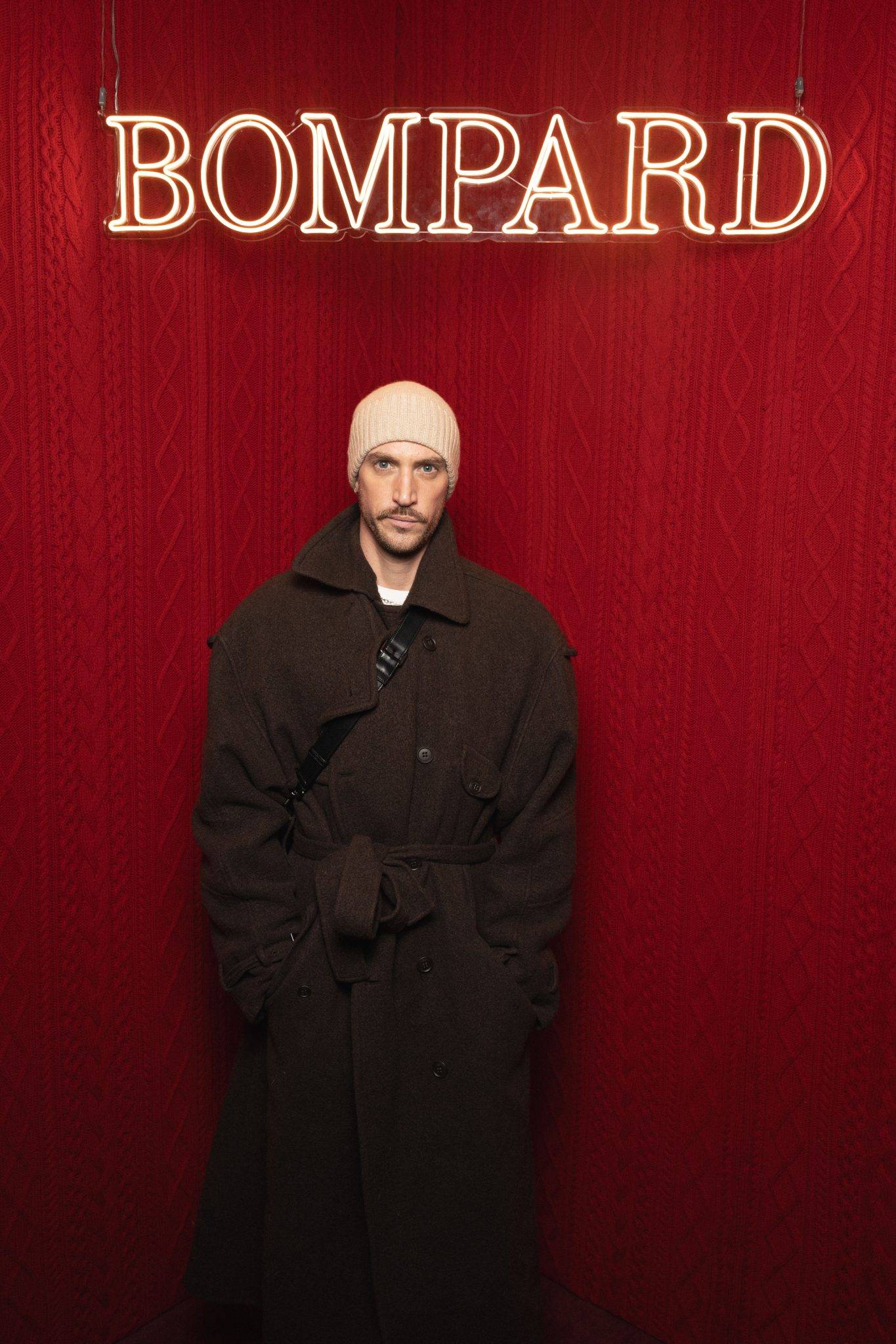  - Bompard fête 40 ans de douceur et d’élégance au Mistinguett