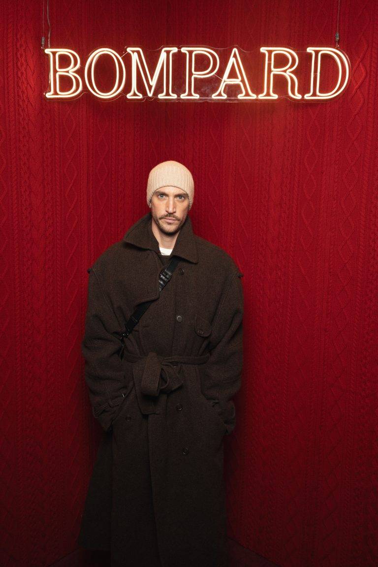  - Bompard fête 40 ans de douceur et d’élégance au Mistinguett