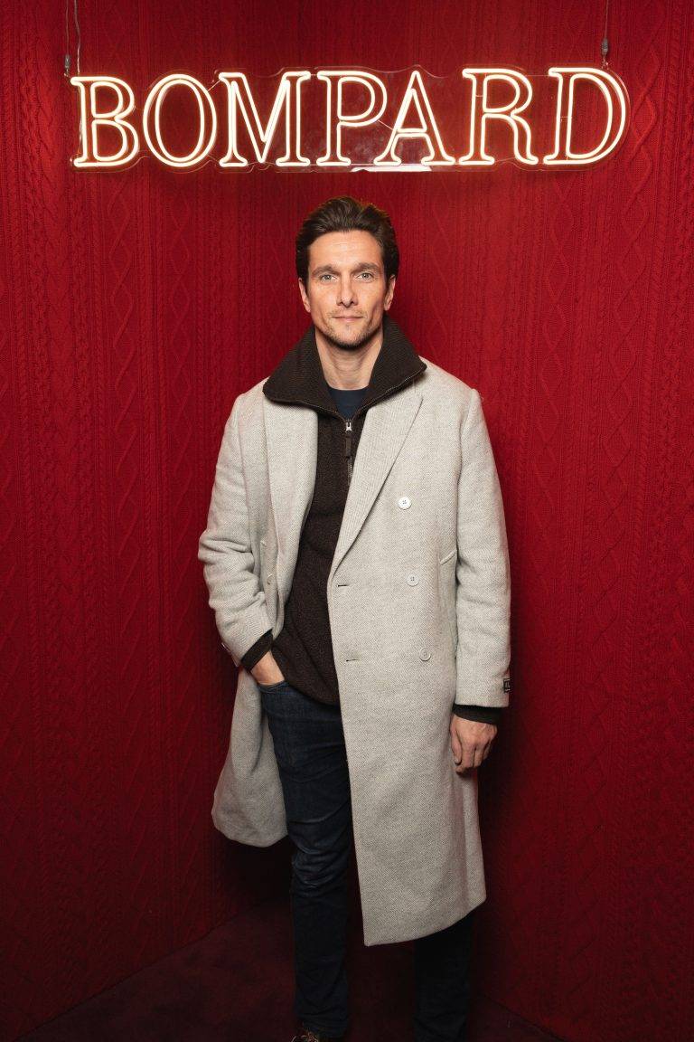  - Bompard fête 40 ans de douceur et d’élégance au Mistinguett
