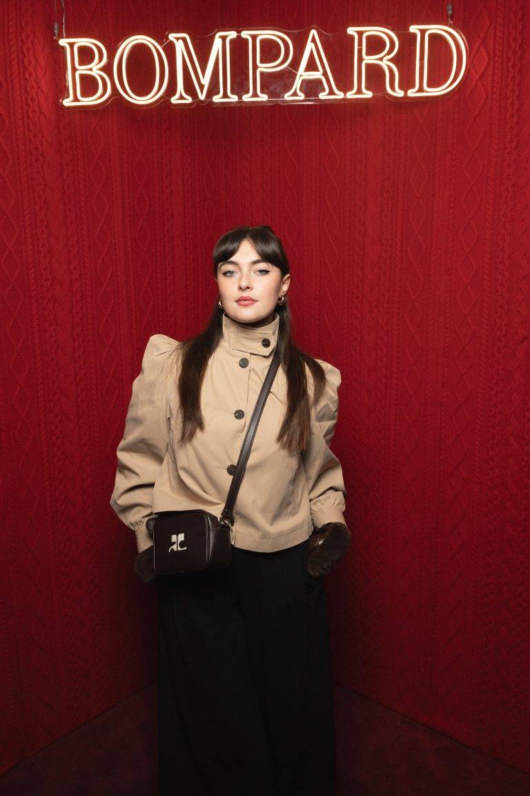  - Bompard fête 40 ans de douceur et d’élégance au Mistinguett