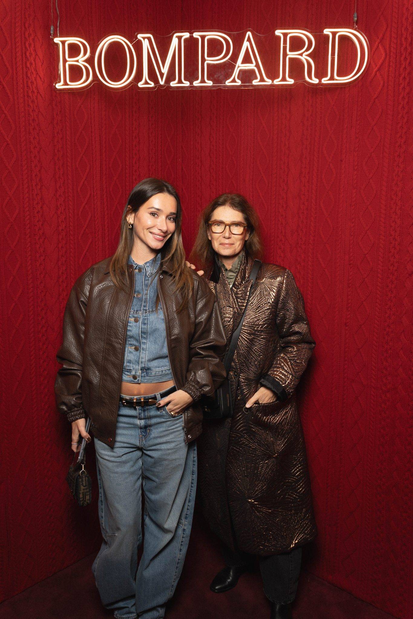  - Bompard Celebrates 40 Years of Elegance at the Mistinguett