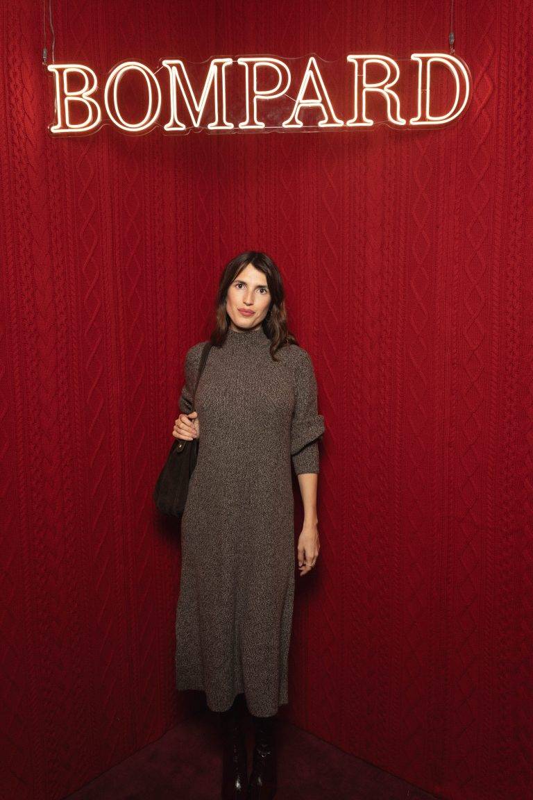  - Bompard fête 40 ans de douceur et d’élégance au Mistinguett