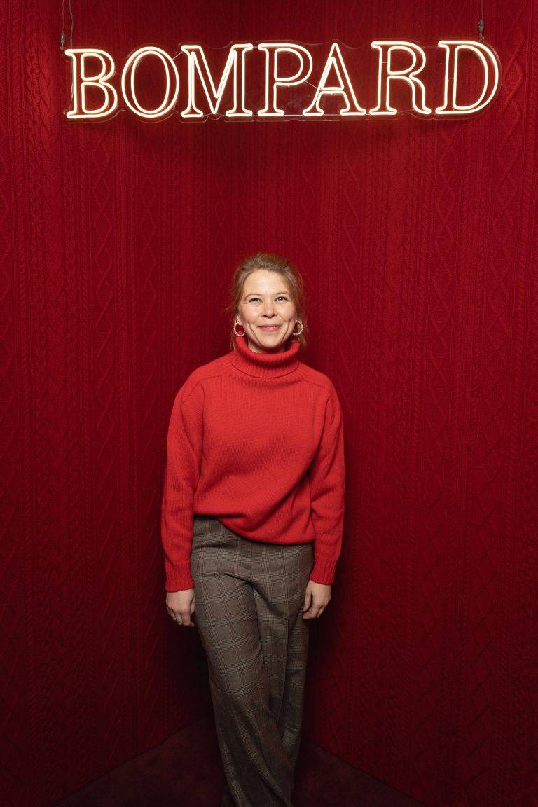  - Bompard fête 40 ans de douceur et d’élégance au Mistinguett