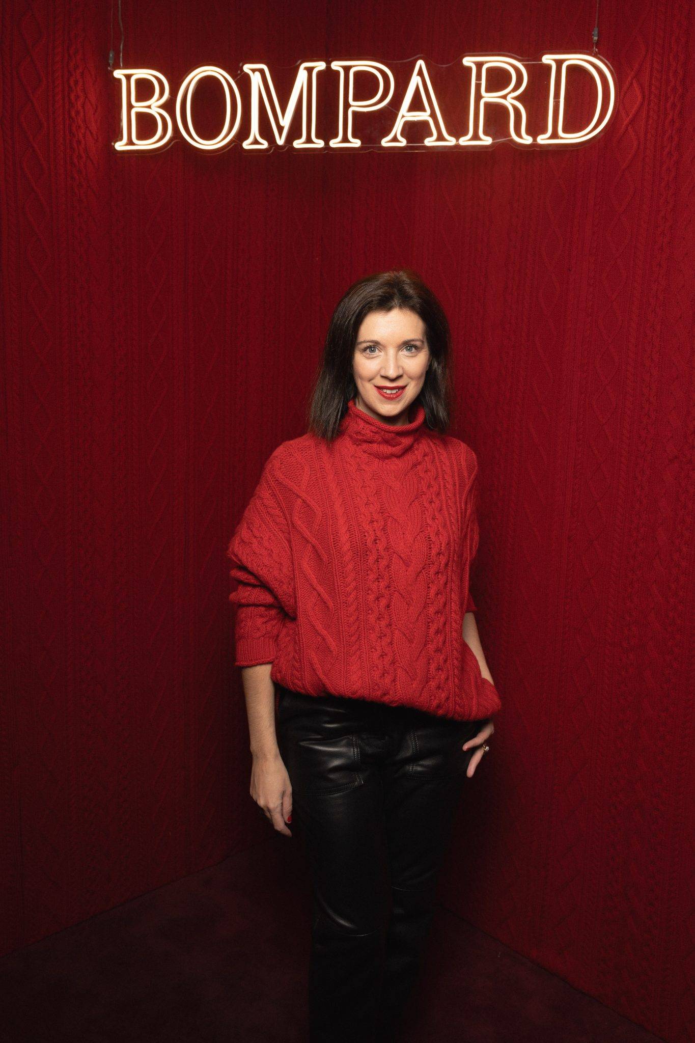  - Bompard fête 40 ans de douceur et d’élégance au Mistinguett