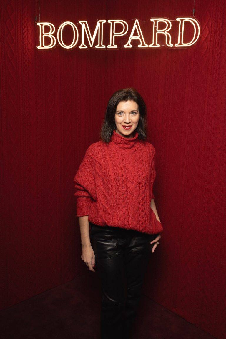  - Bompard fête 40 ans de douceur et d’élégance au Mistinguett