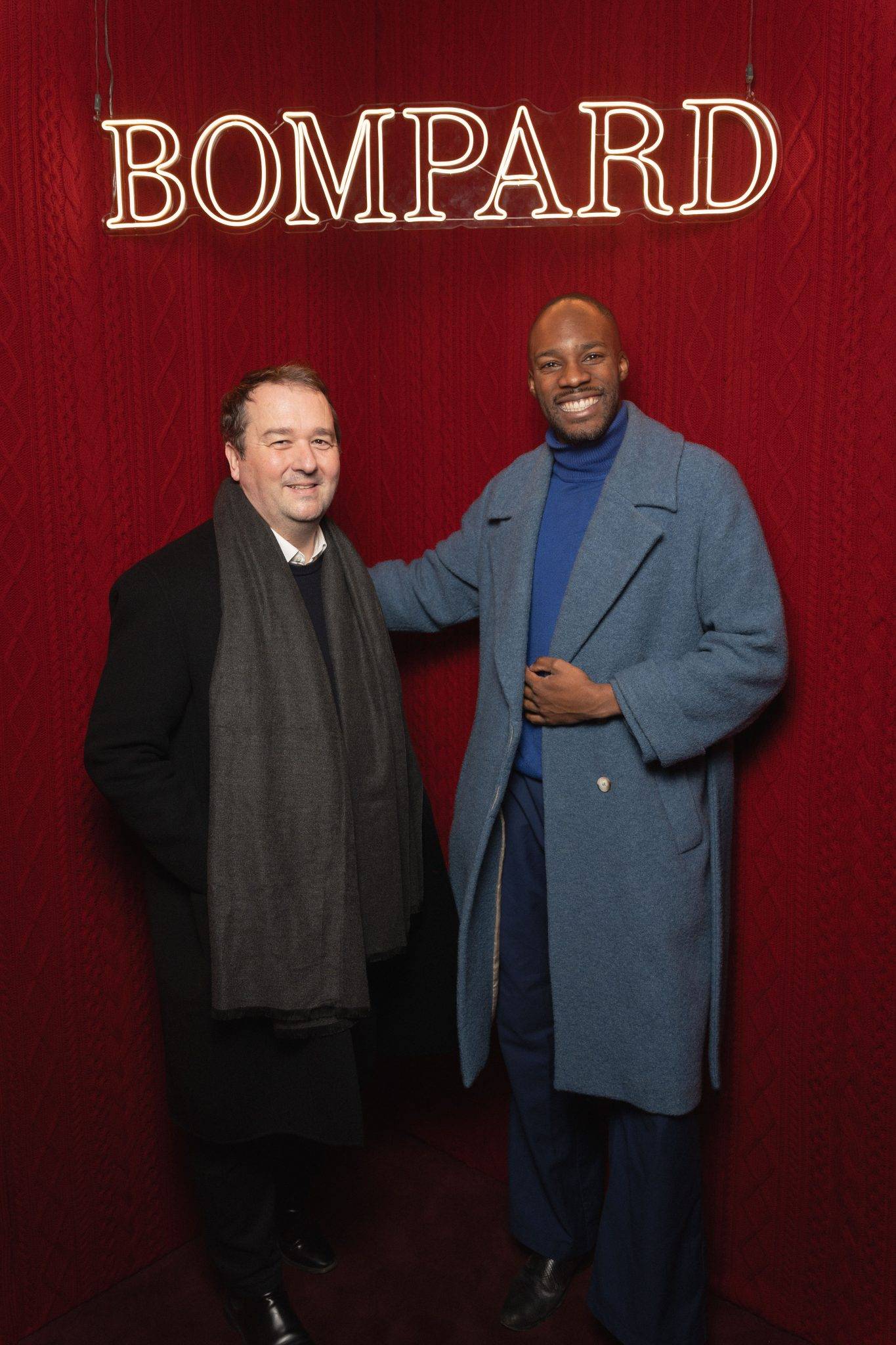  - Bompard fête 40 ans de douceur et d’élégance au Mistinguett