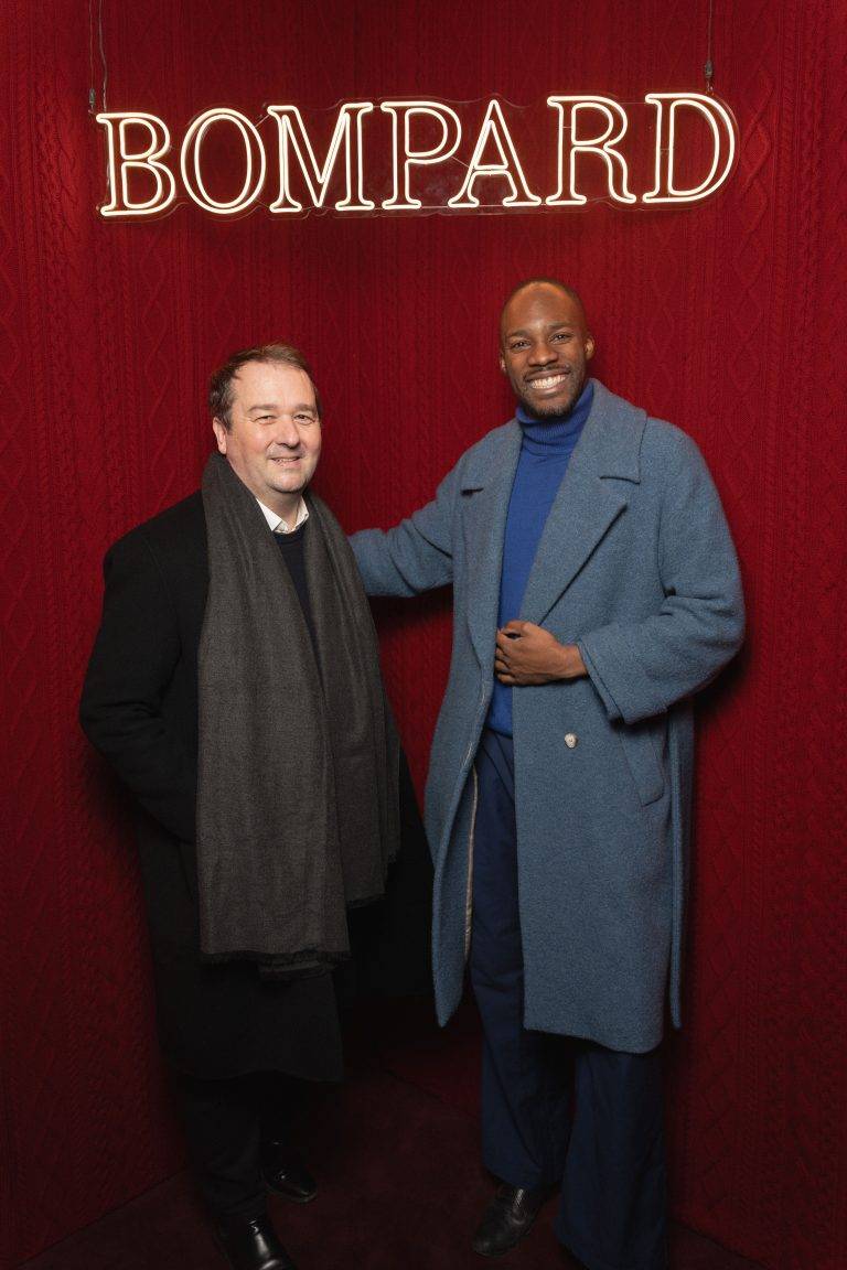  - Bompard fête 40 ans de douceur et d’élégance au Mistinguett