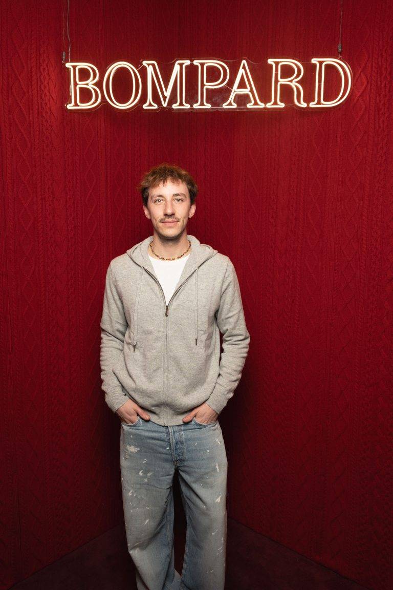  - Bompard fête 40 ans de douceur et d’élégance au Mistinguett