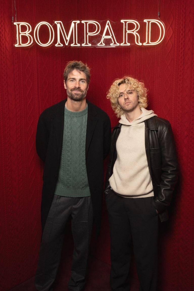  - Bompard fête 40 ans de douceur et d’élégance au Mistinguett