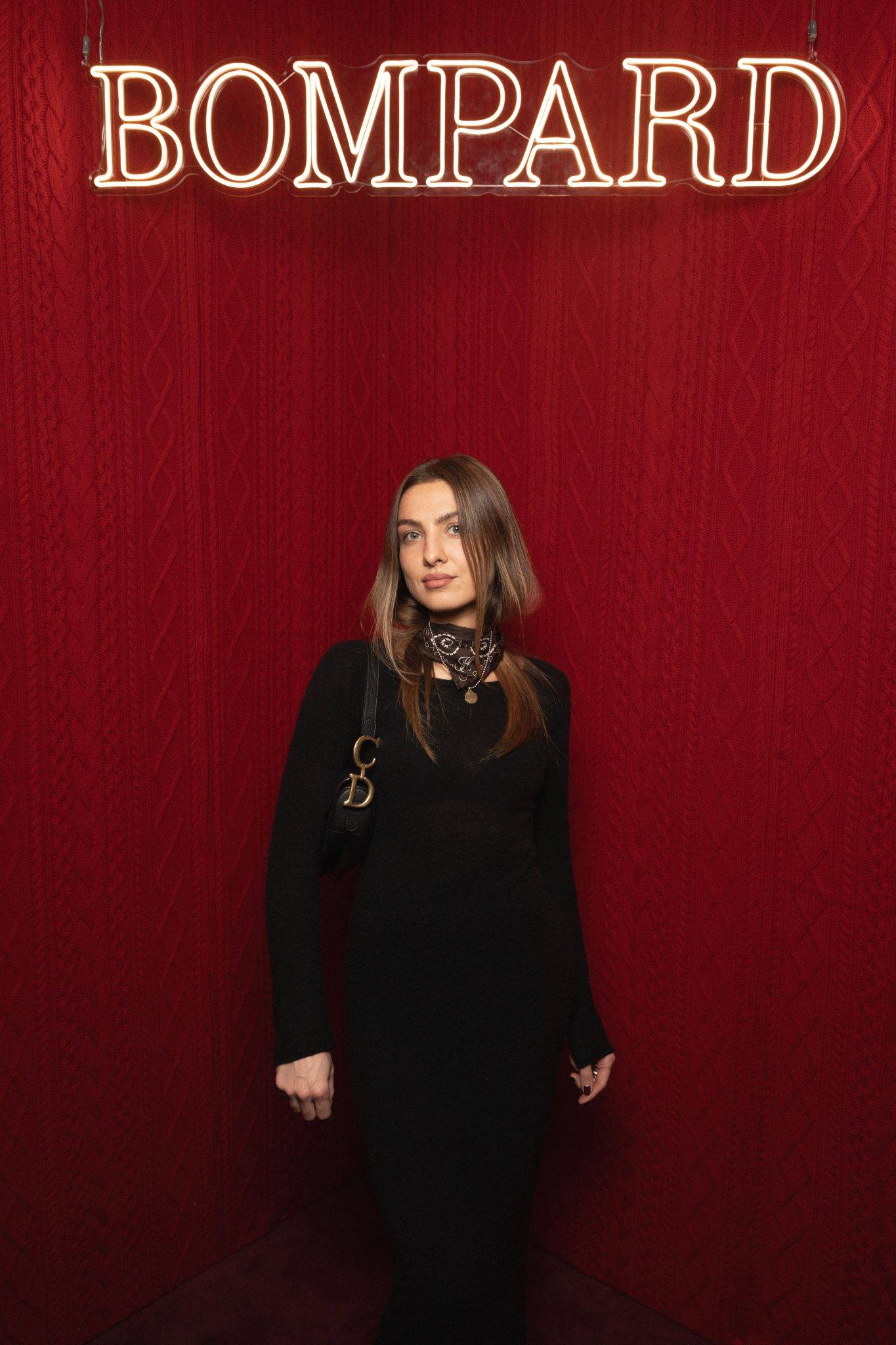  - Bompard Celebrates 40 Years of Elegance at the Mistinguett