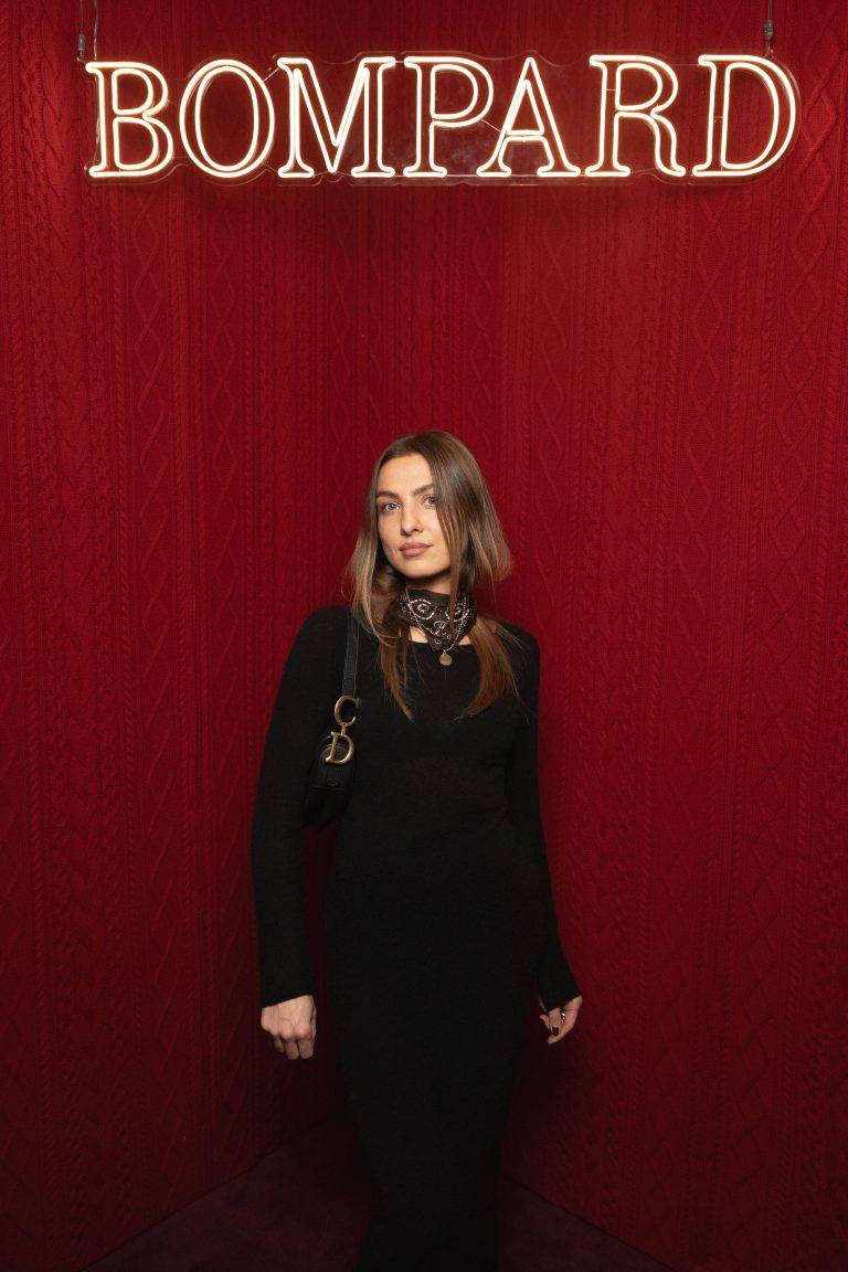  - Bompard fête 40 ans de douceur et d’élégance au Mistinguett