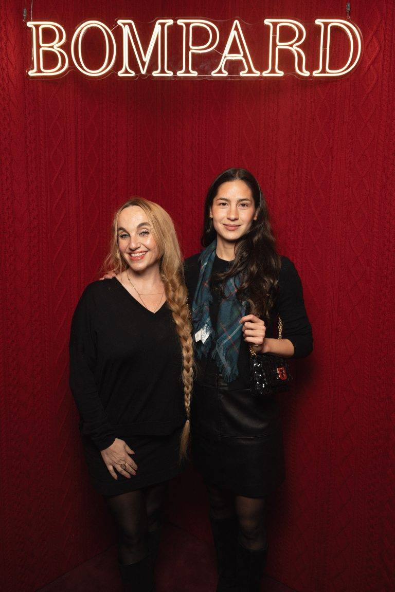  - Bompard fête 40 ans de douceur et d’élégance au Mistinguett