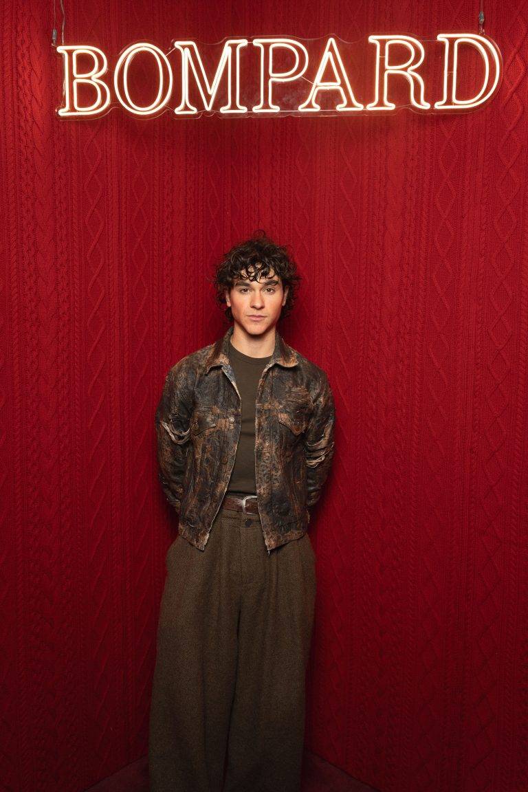  - Bompard fête 40 ans de douceur et d’élégance au Mistinguett