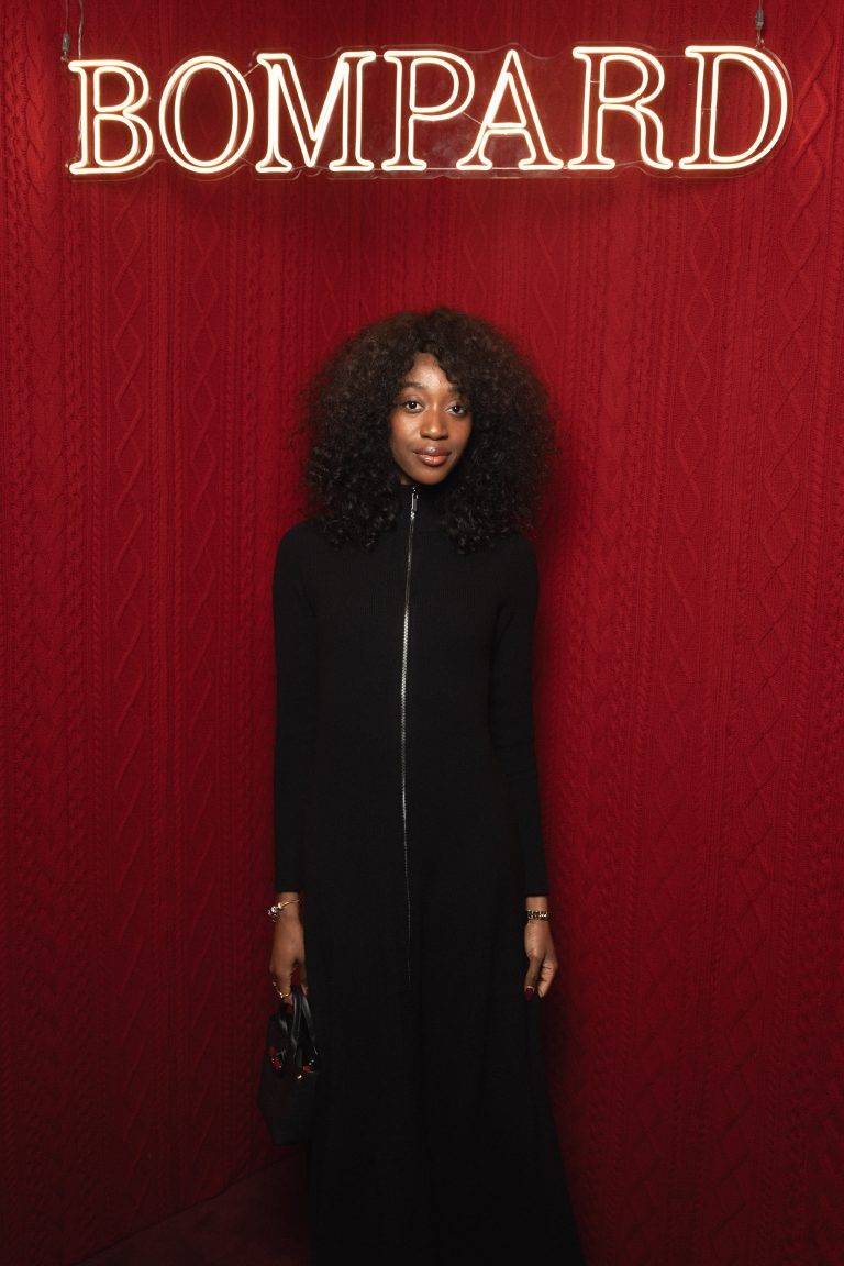  - Bompard fête 40 ans de douceur et d’élégance au Mistinguett