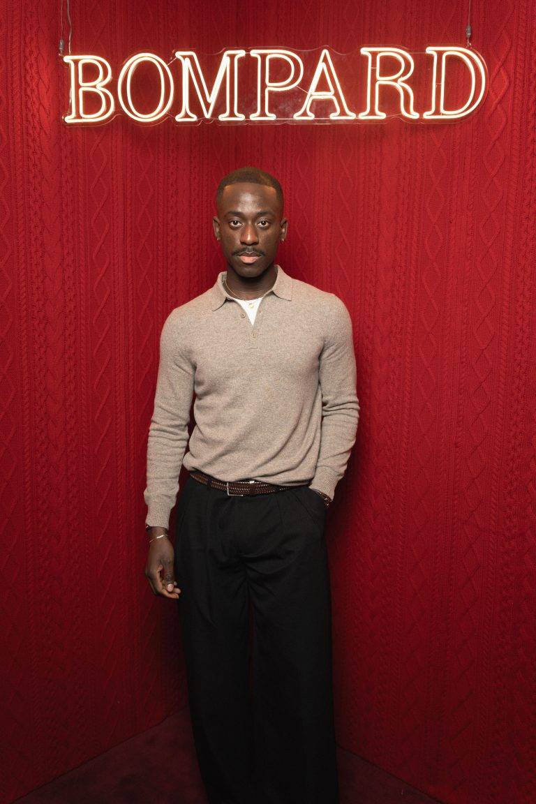  - Bompard fête 40 ans de douceur et d’élégance au Mistinguett