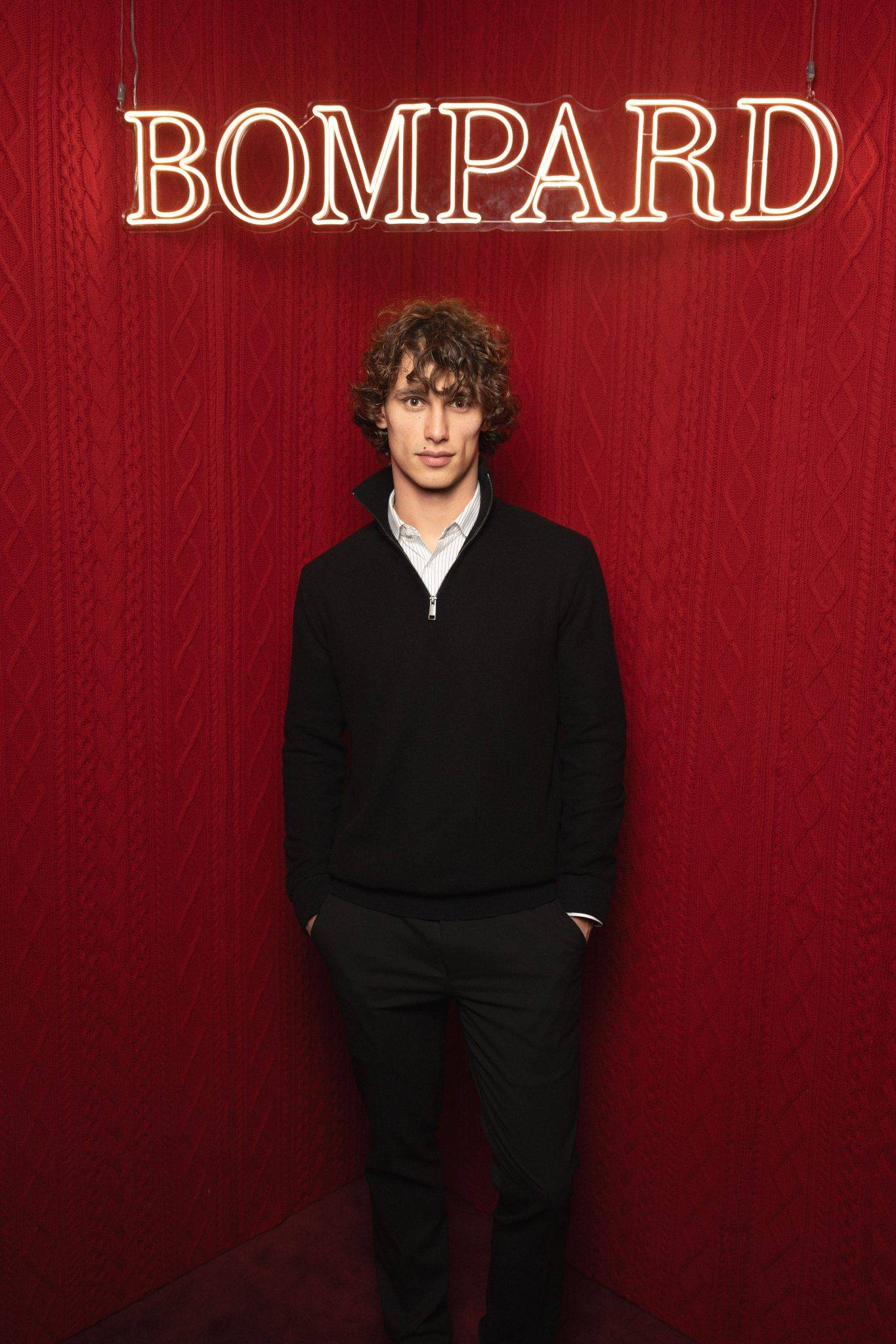  - Bompard fête 40 ans de douceur et d’élégance au Mistinguett