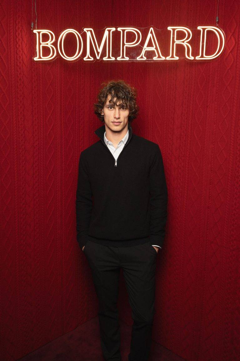  - Bompard fête 40 ans de douceur et d’élégance au Mistinguett