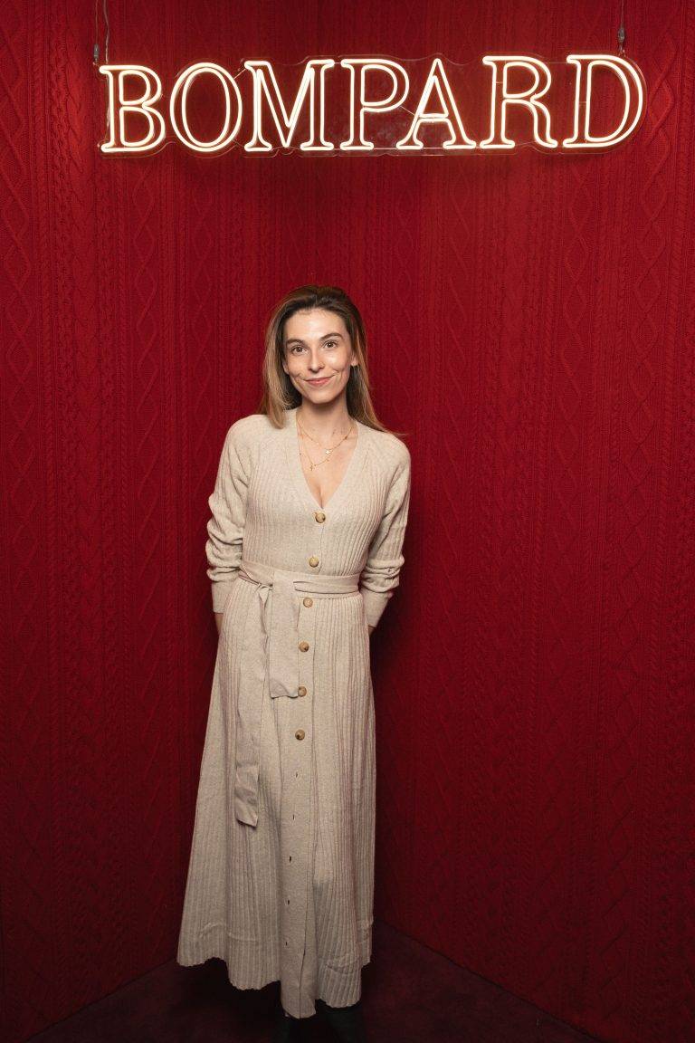  - Bompard fête 40 ans de douceur et d’élégance au Mistinguett