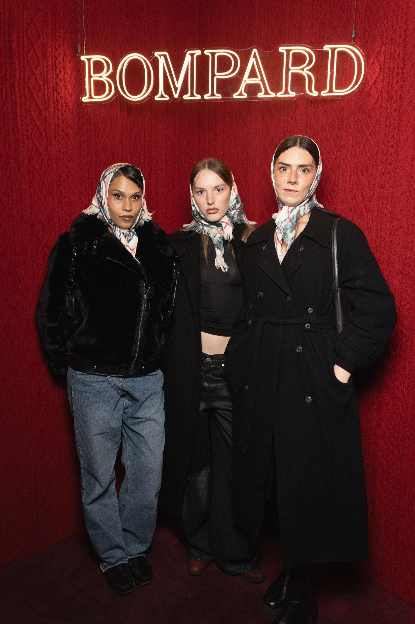  - Bompard Celebrates 40 Years of Elegance at the Mistinguett