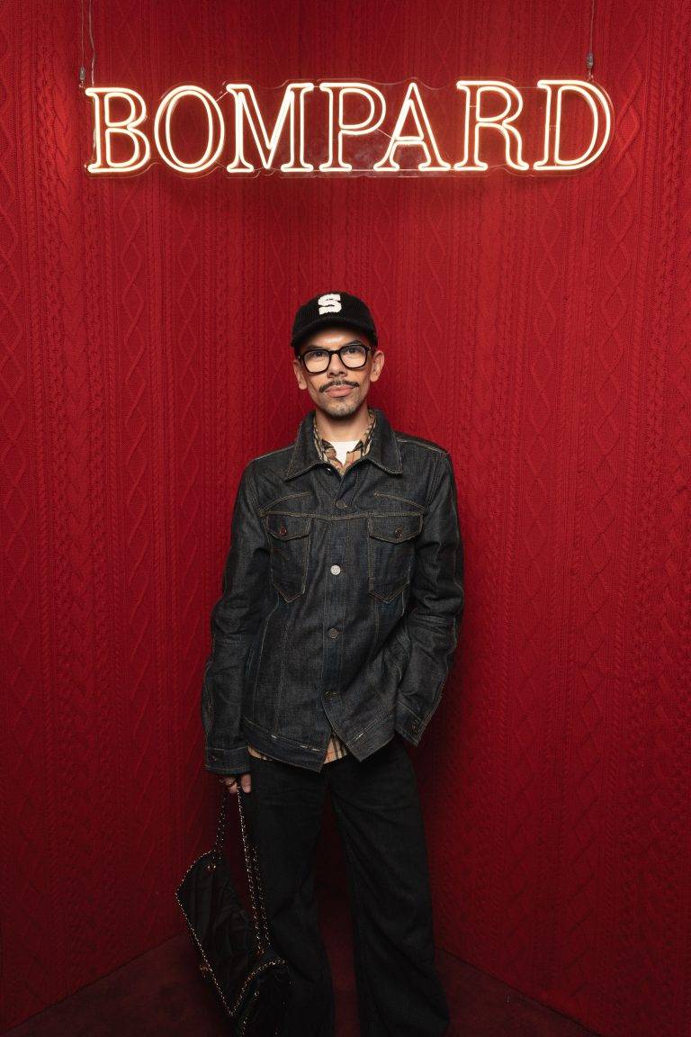  - Bompard fête 40 ans de douceur et d’élégance au Mistinguett