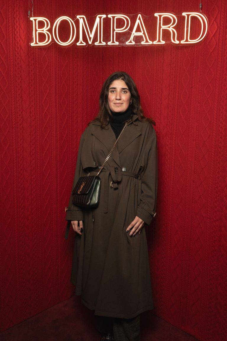  - Bompard fête 40 ans de douceur et d’élégance au Mistinguett