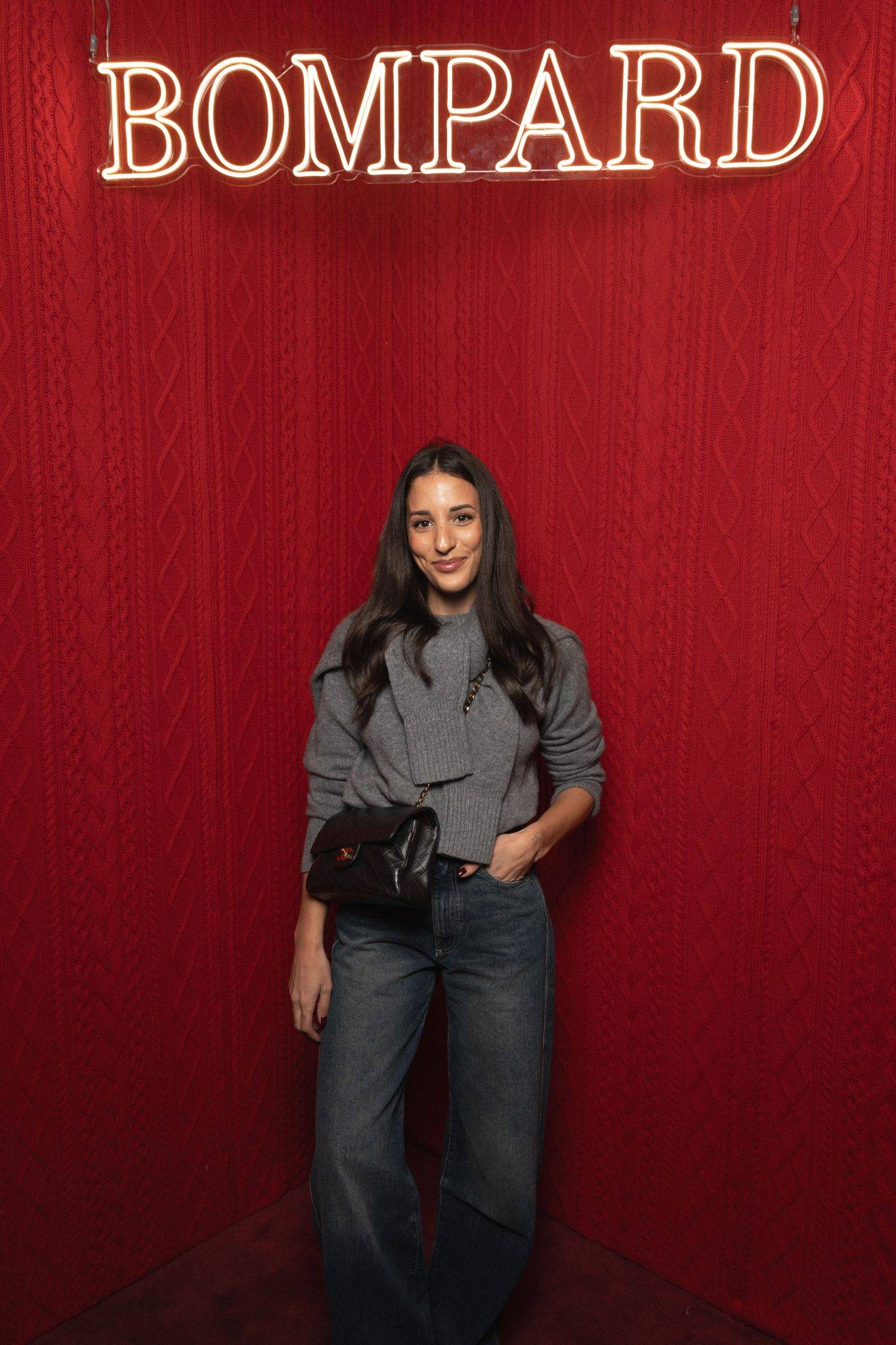  - Bompard fête 40 ans de douceur et d’élégance au Mistinguett