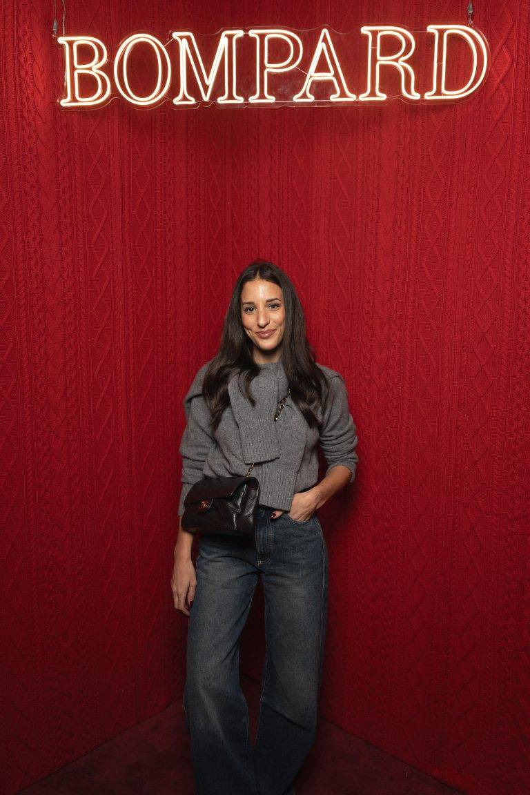  - Bompard fête 40 ans de douceur et d’élégance au Mistinguett