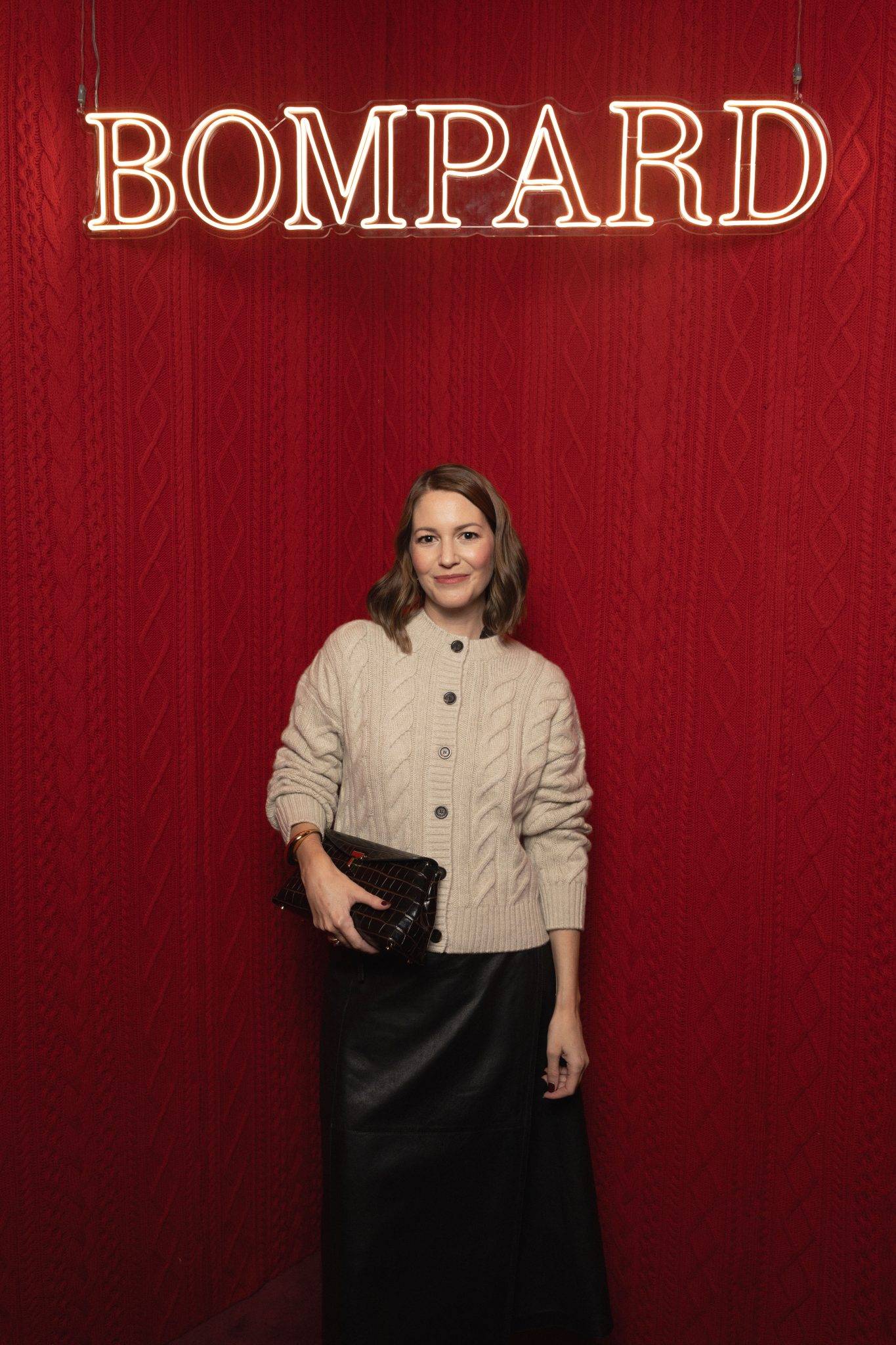  - Bompard fête 40 ans de douceur et d’élégance au Mistinguett