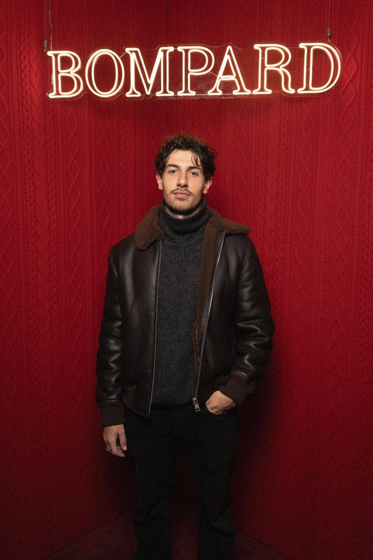  - Bompard fête 40 ans de douceur et d’élégance au Mistinguett