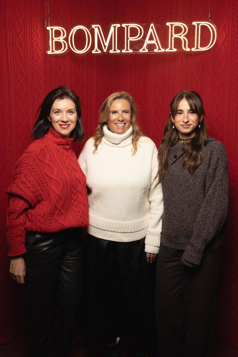  - Bompard fête 40 ans de douceur et d’élégance au Mistinguett