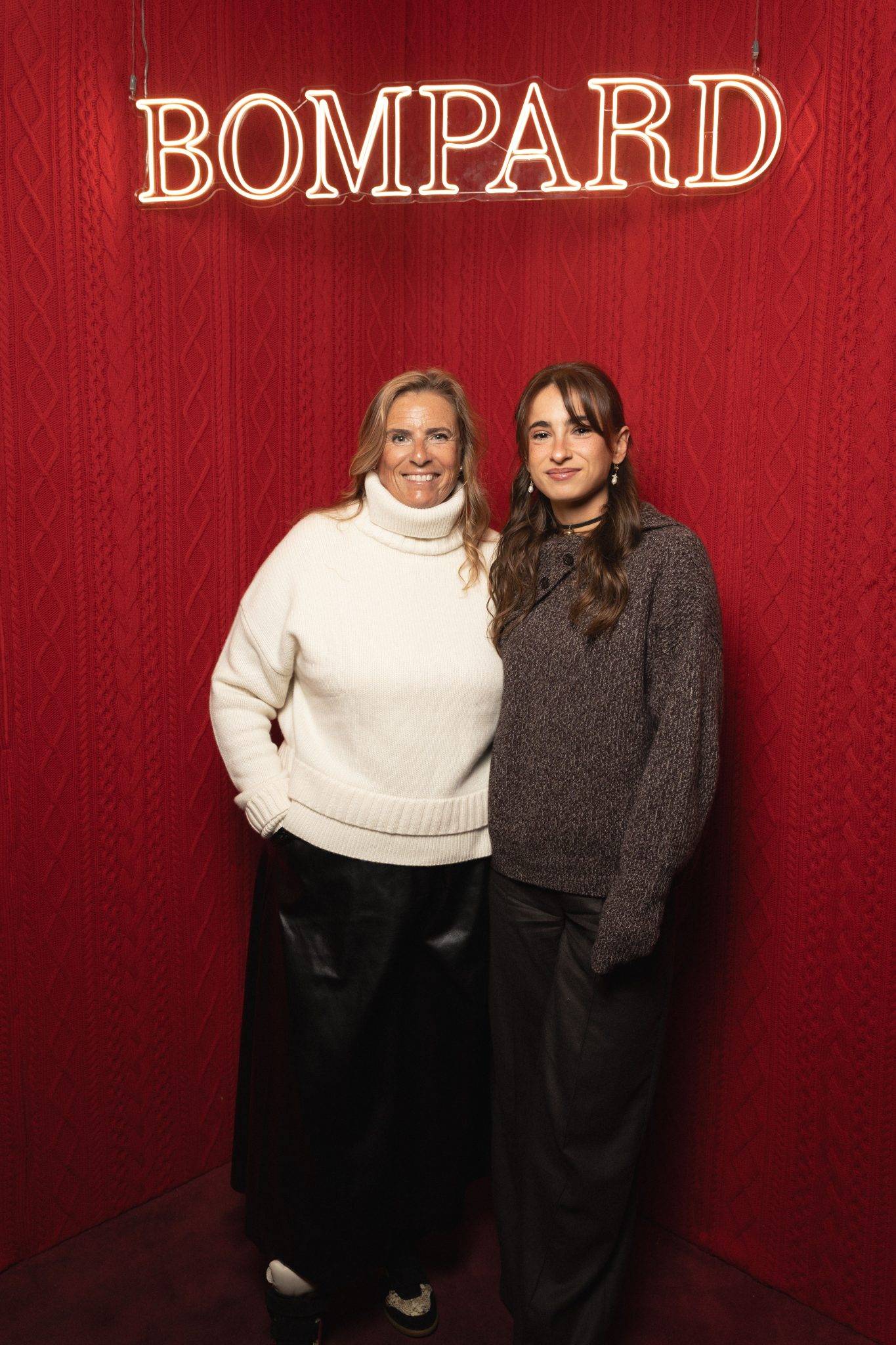  - Bompard fête 40 ans de douceur et d’élégance au Mistinguett