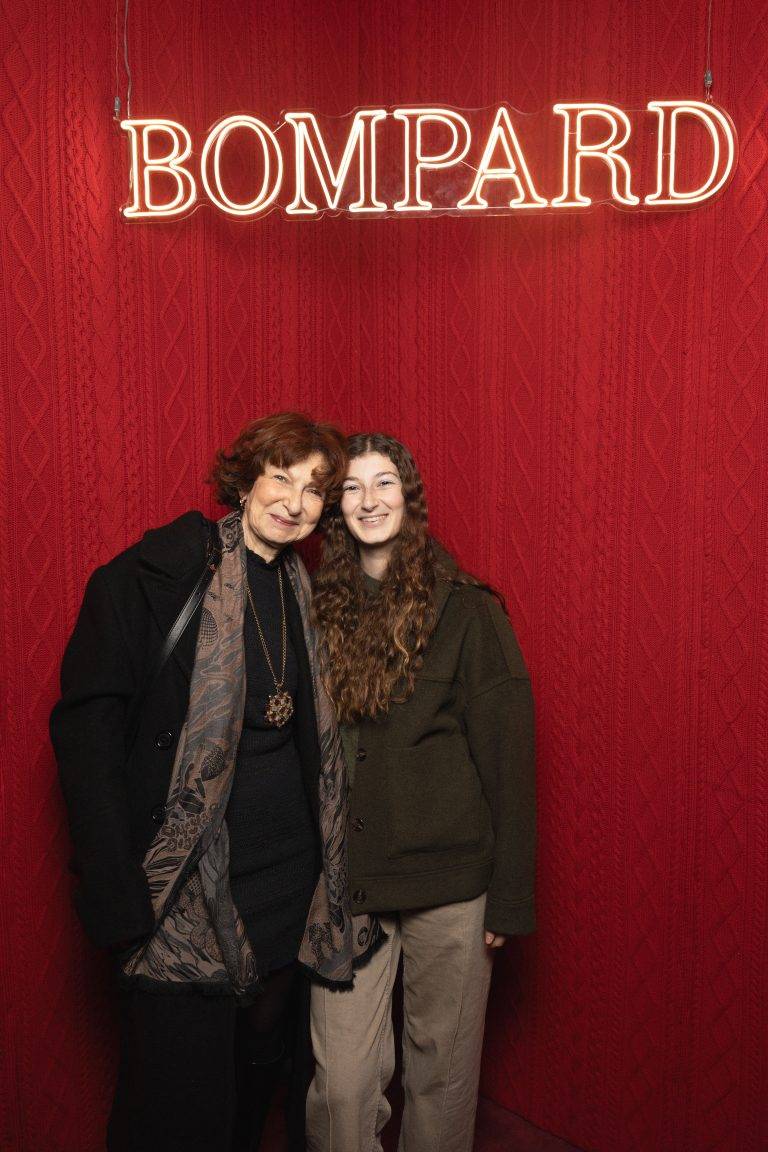  - Bompard fête 40 ans de douceur et d’élégance au Mistinguett