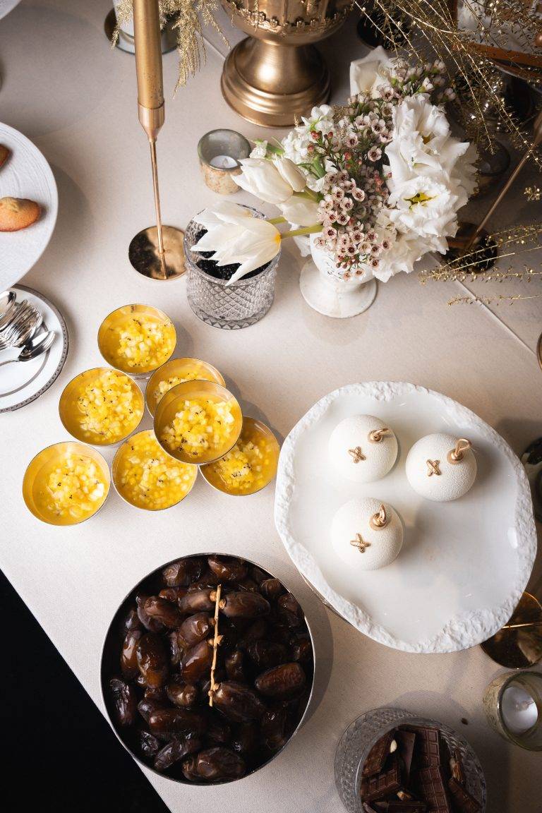 Chaumet Lights Up Christmas at 12 Place Vendôme