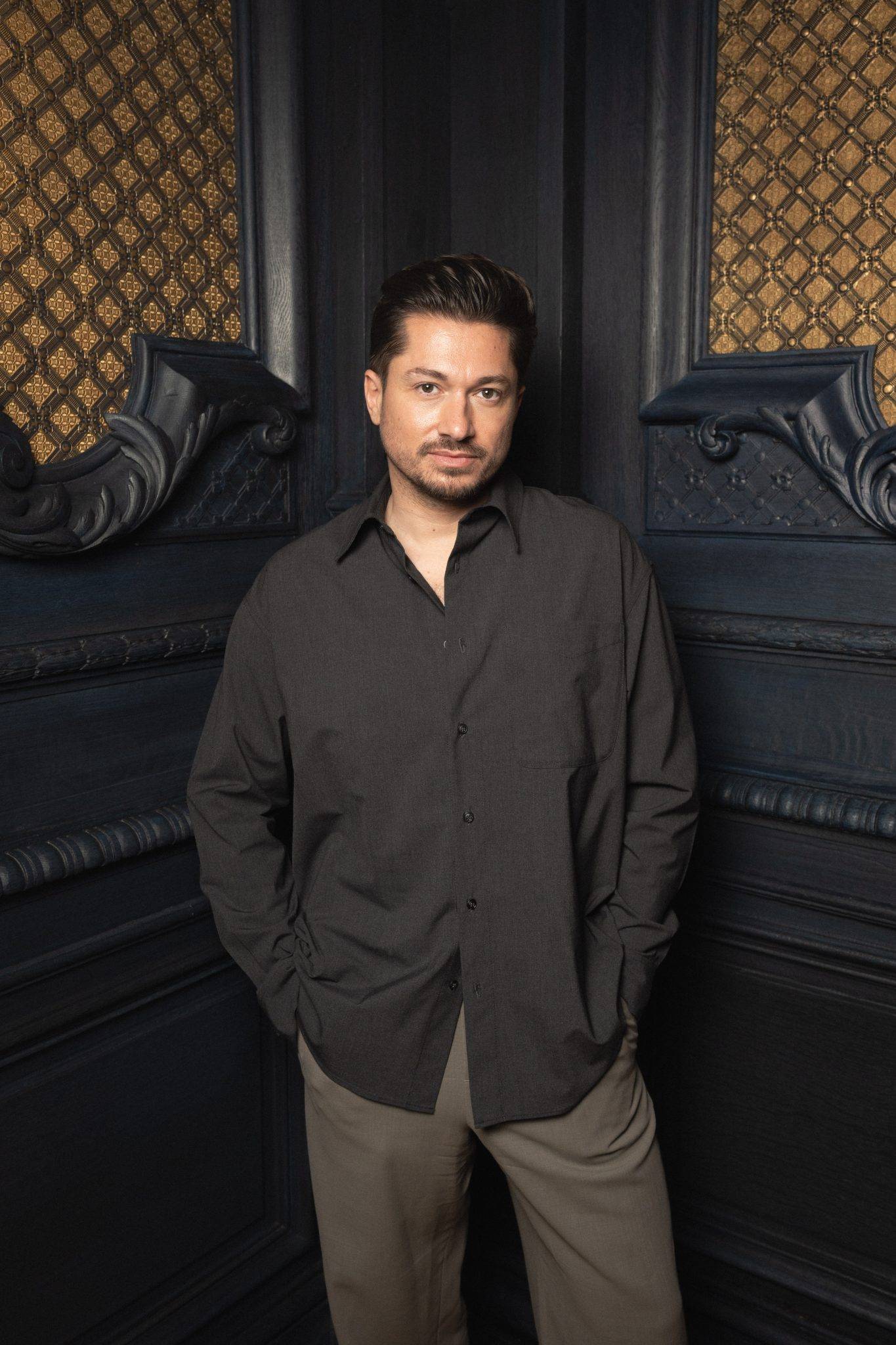  - Chaumet enchante Noël au 12 place Vendôme