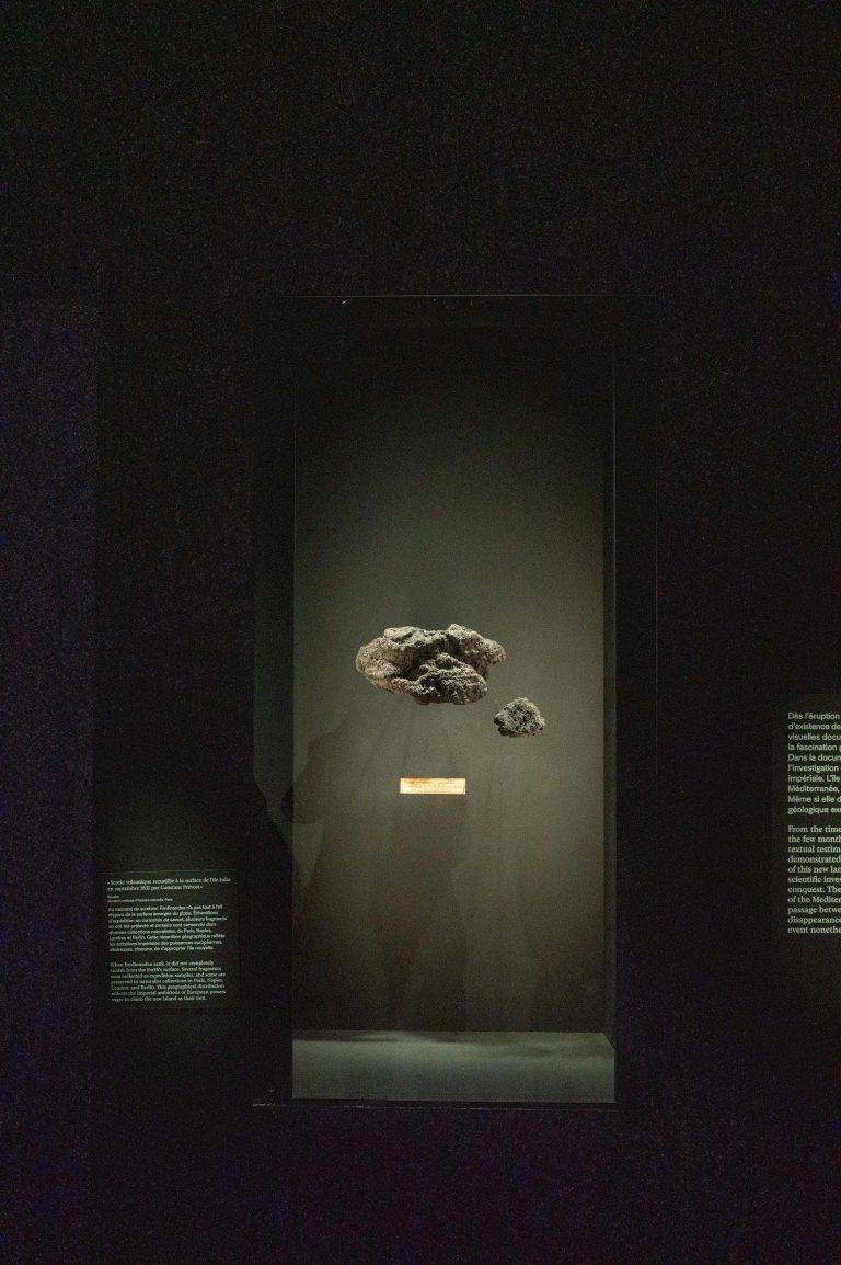 L’île mystérieuse Ferdinandea de Clément Cogitore présentée au Mucem 