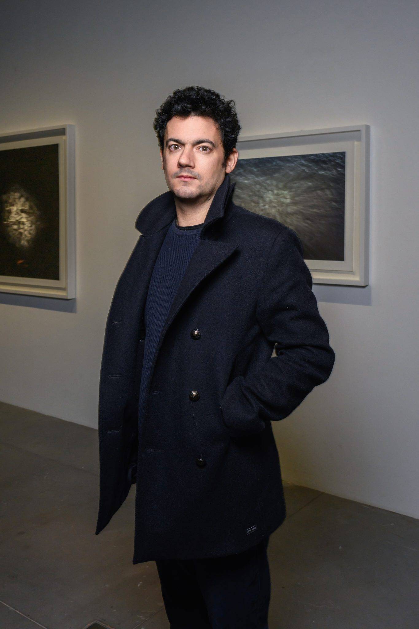  - L’île mystérieuse Ferdinandea de Clément Cogitore présentée au Mucem 