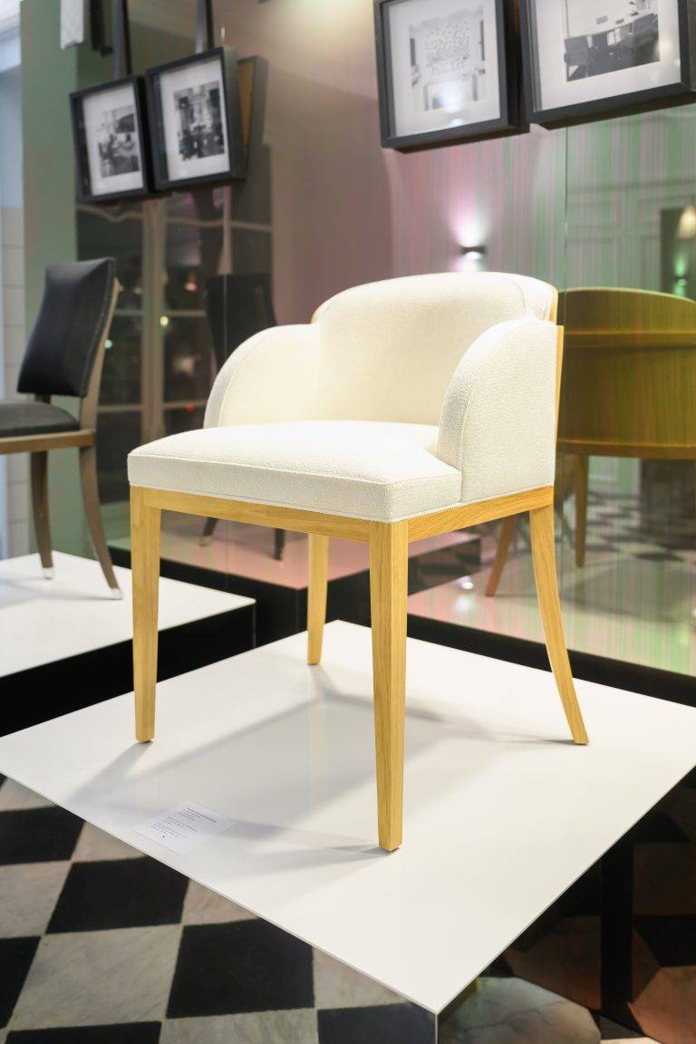 Le centenaire d’Andrée Putman, Icône du design