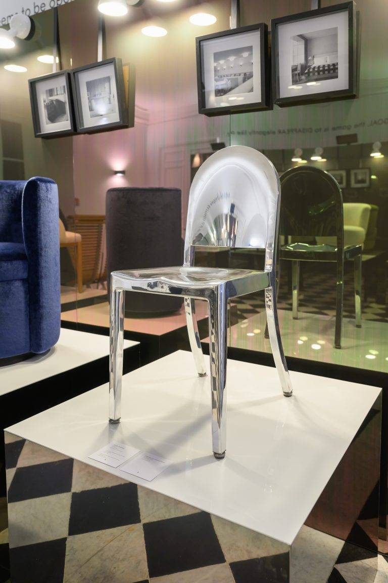 Le centenaire d’Andrée Putman, Icône du design