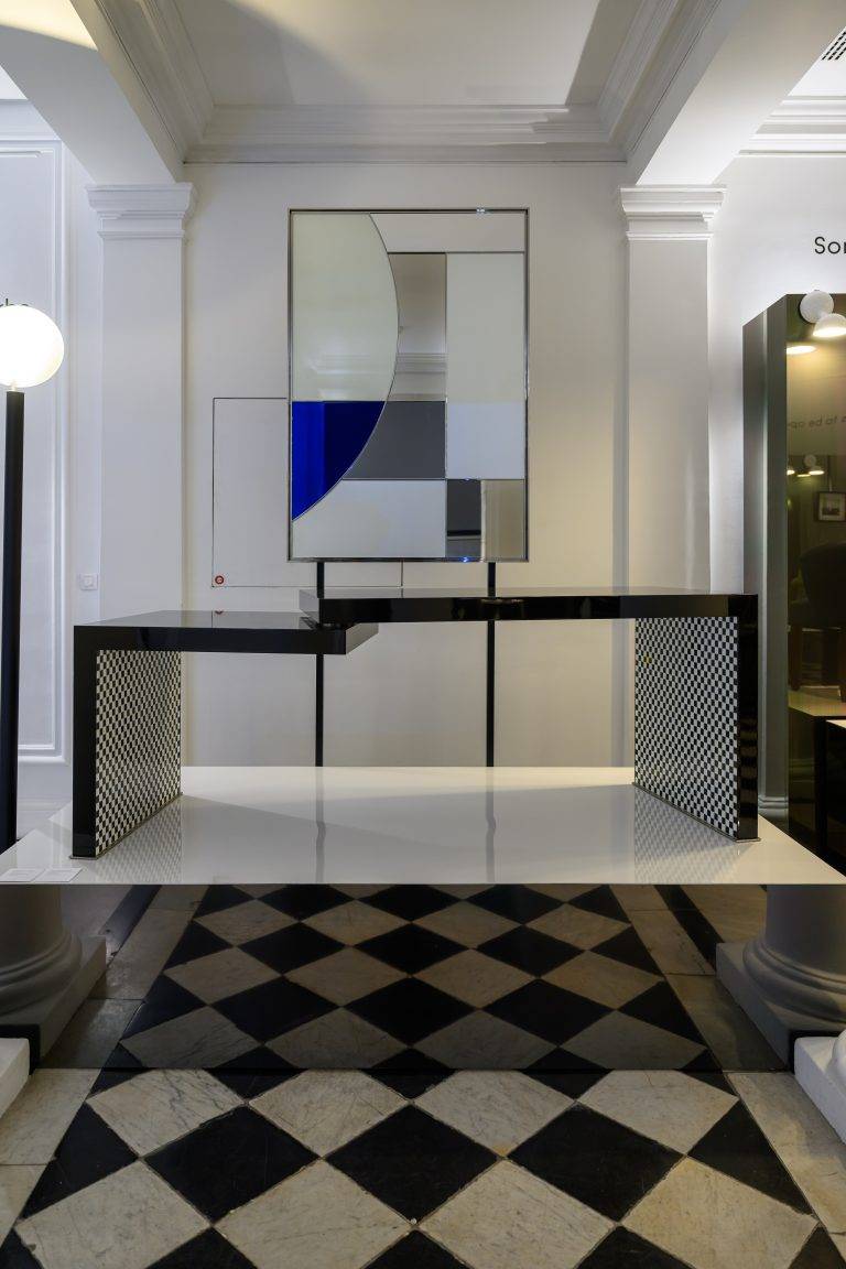 Le centenaire d’Andrée Putman, Icône du design