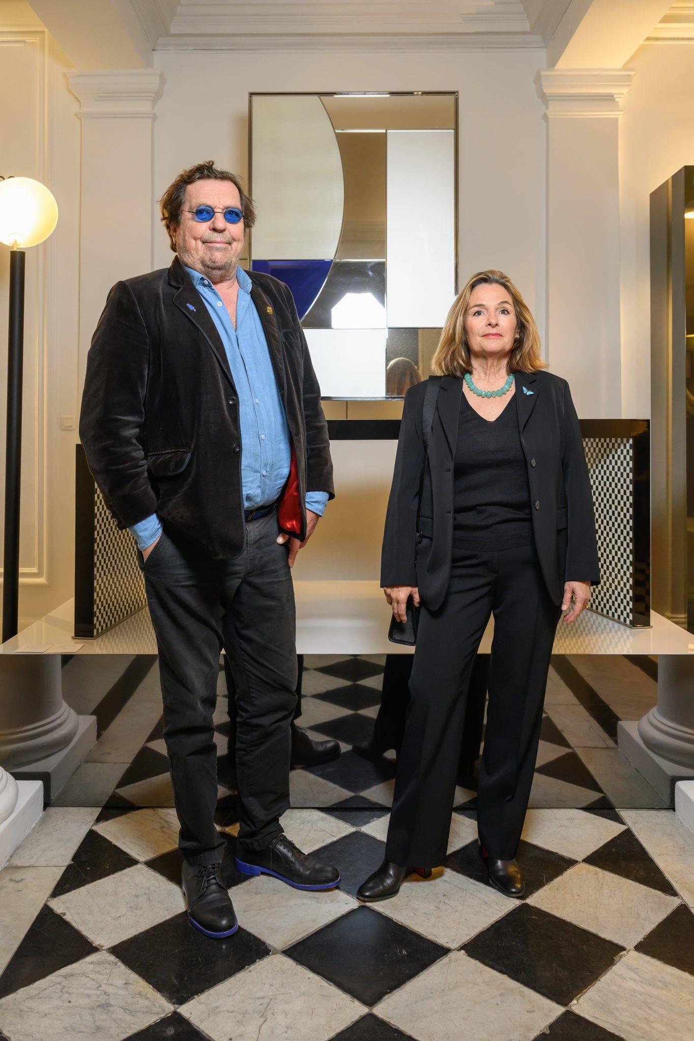  - Le centenaire d’Andrée Putman, Icône du design