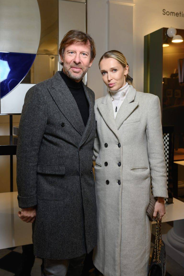  - Le centenaire d’Andrée Putman, Icône du design