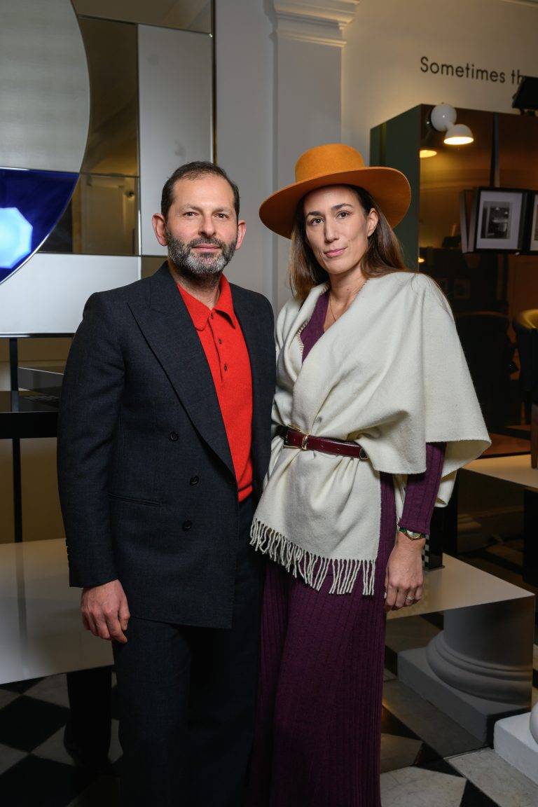  - Le centenaire d’Andrée Putman, Icône du design