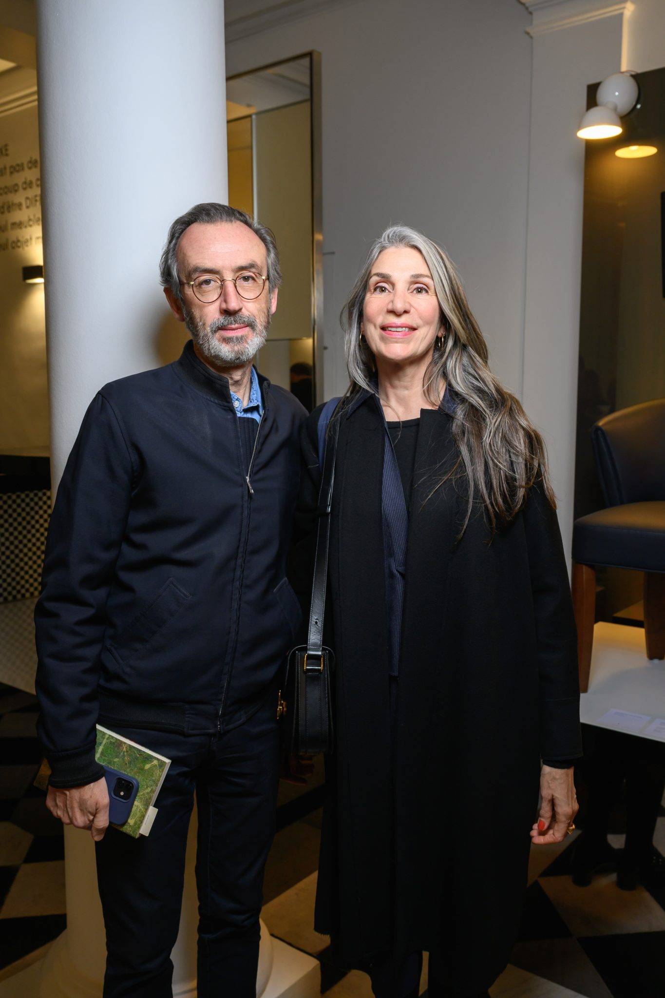  - Le centenaire d’Andrée Putman, Icône du design