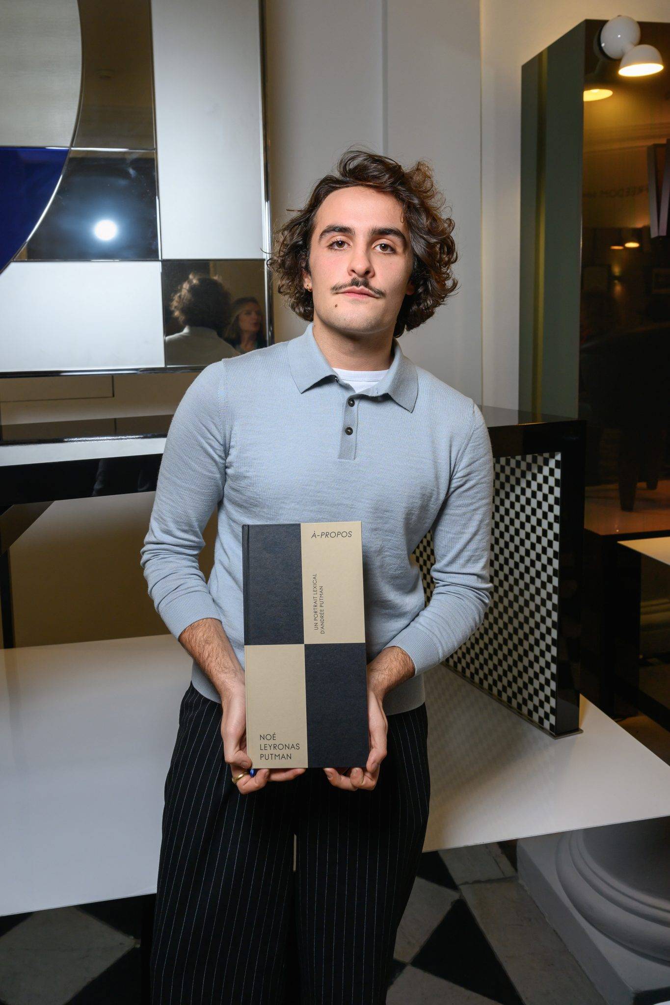  - Le centenaire d’Andrée Putman, Icône du design