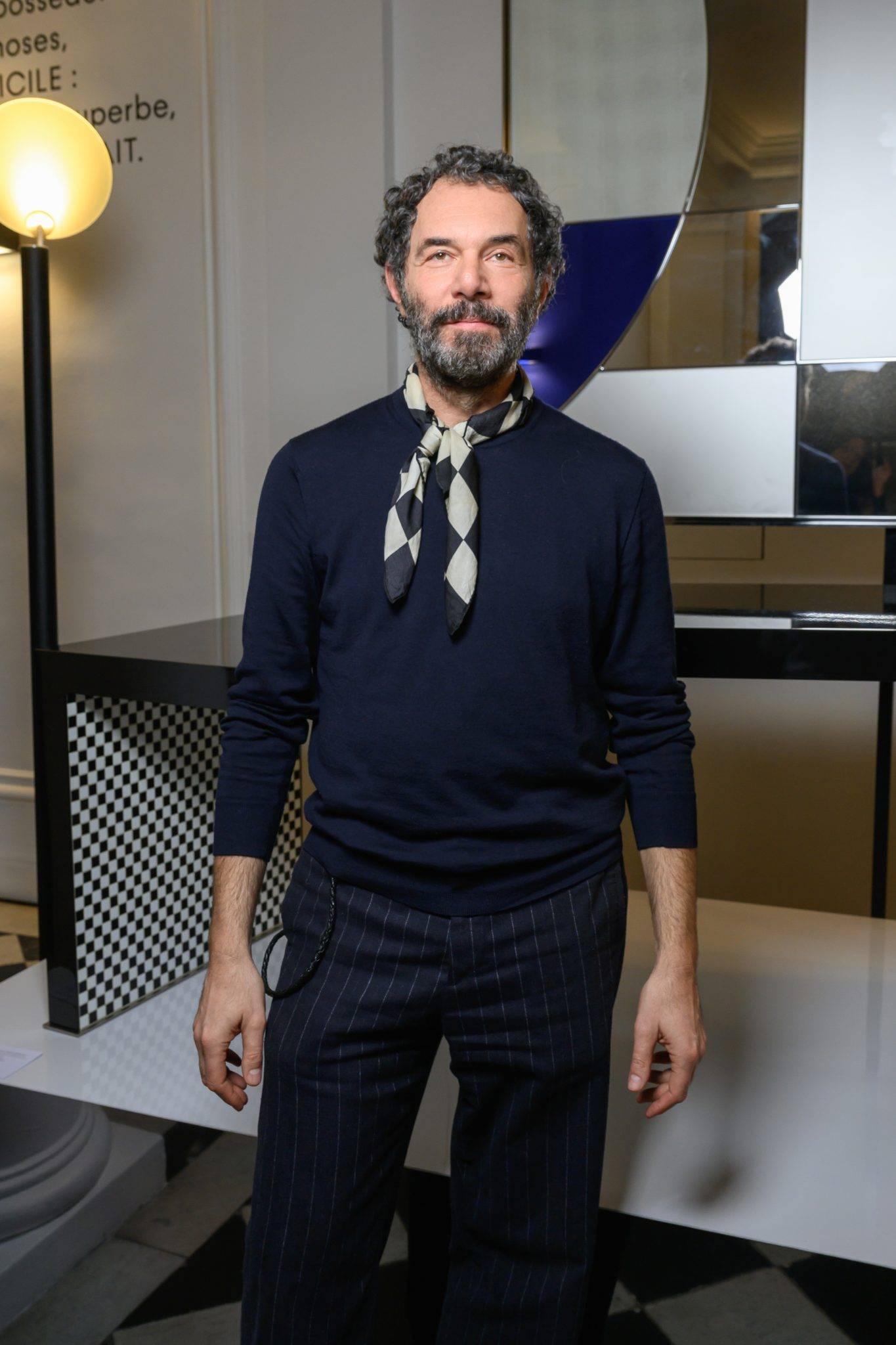  - Le centenaire d’Andrée Putman, Icône du design