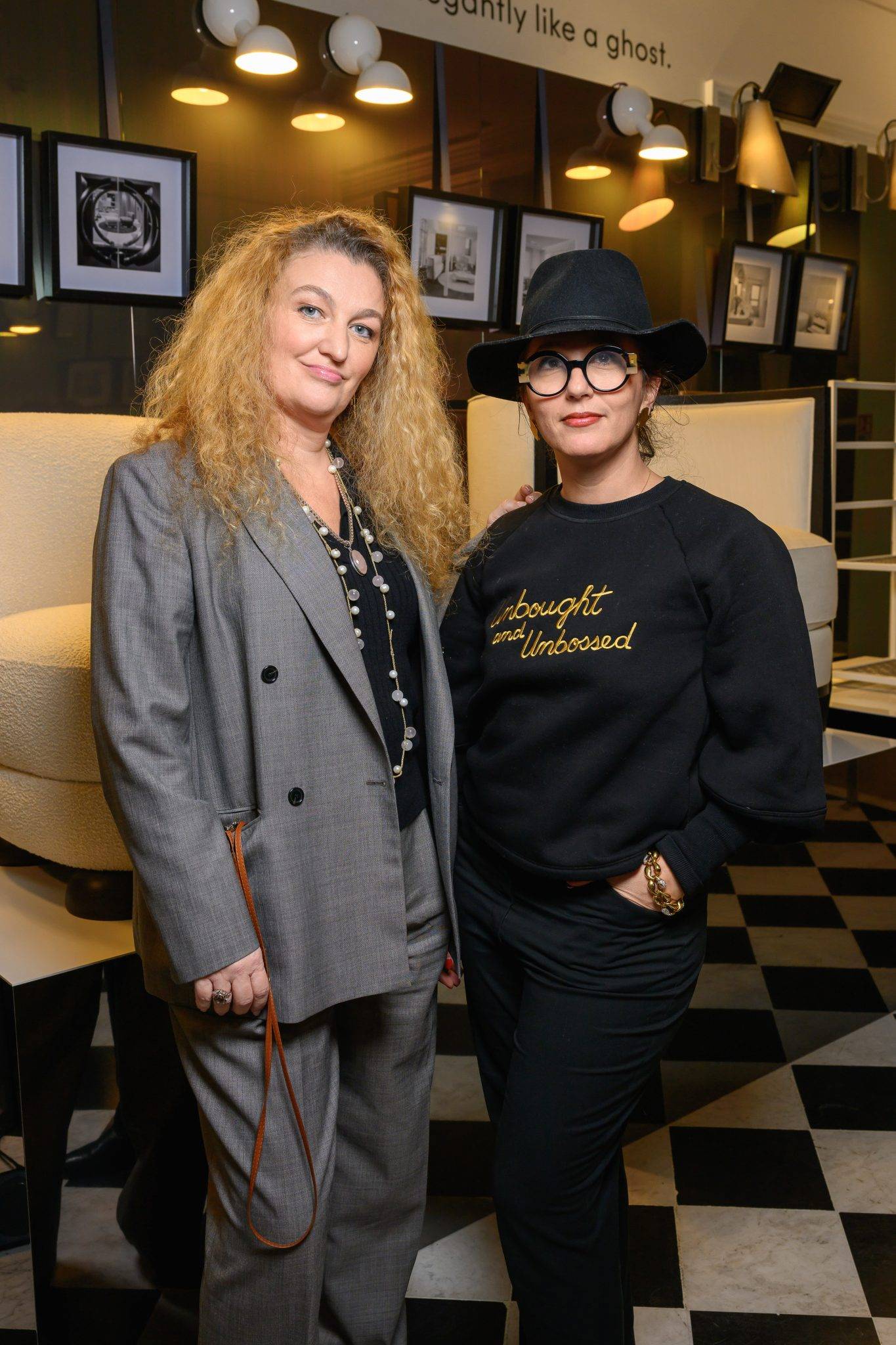  - Le centenaire d’Andrée Putman, Icône du design