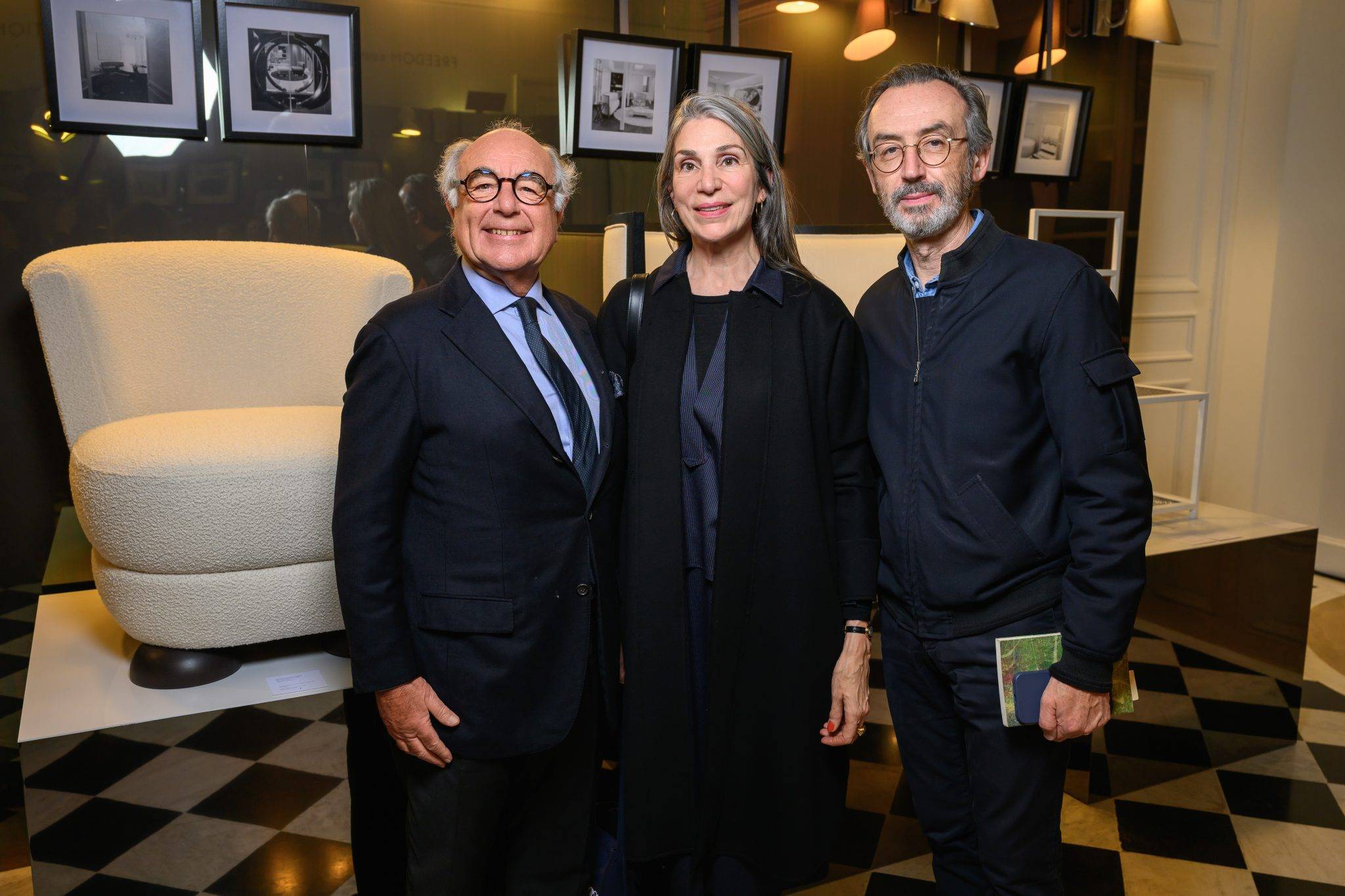  - Le centenaire d’Andrée Putman, Icône du design