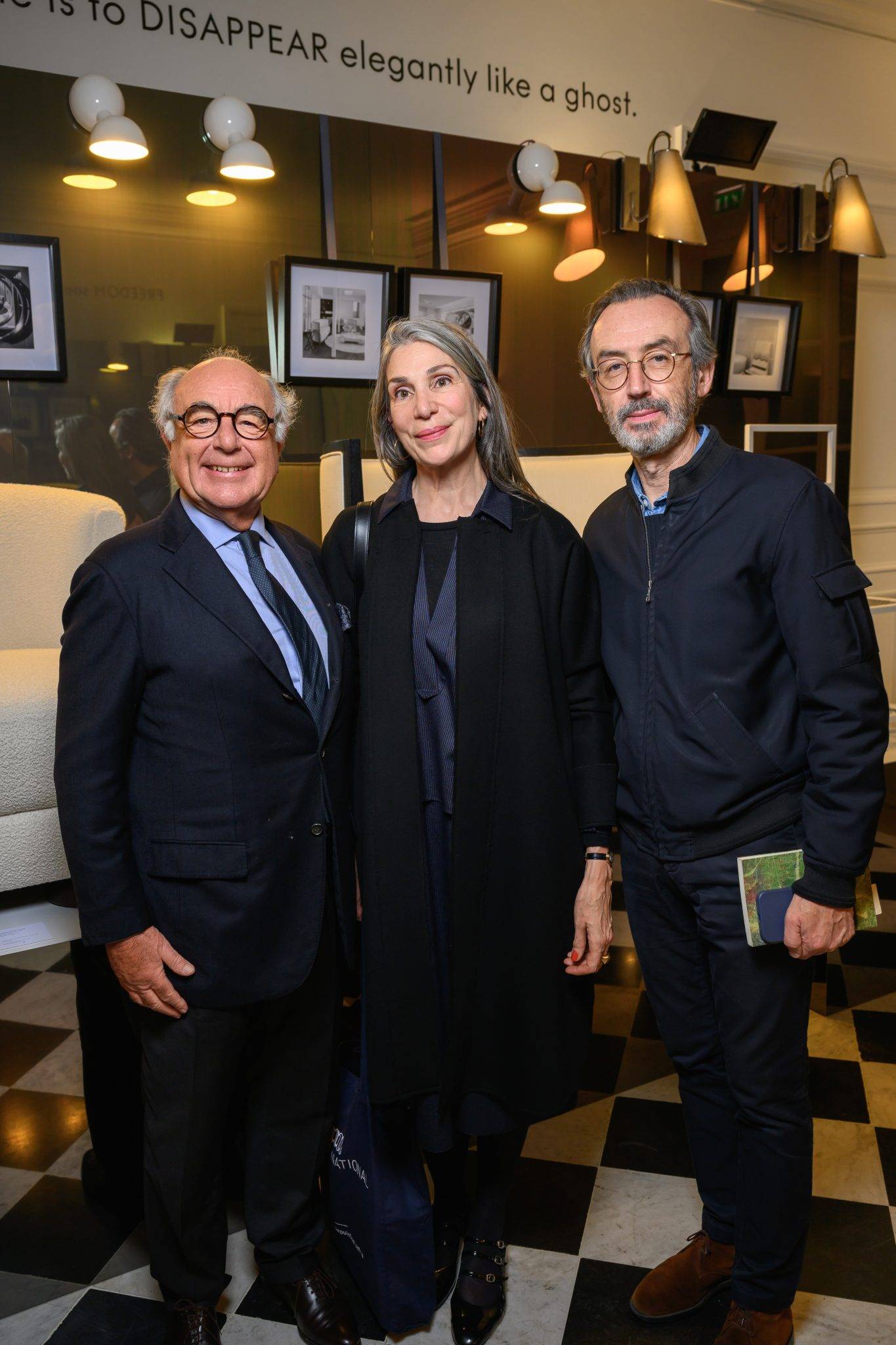  - Le centenaire d’Andrée Putman, Icône du design